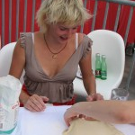 Apfelstrudelbacken mit MI6